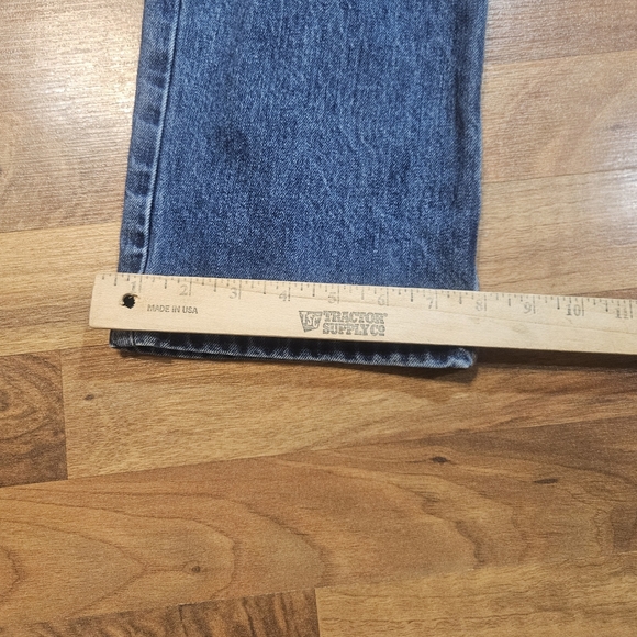 Stetson Modern Straight Leg Jeans 29x34 - Picture 11 of 11